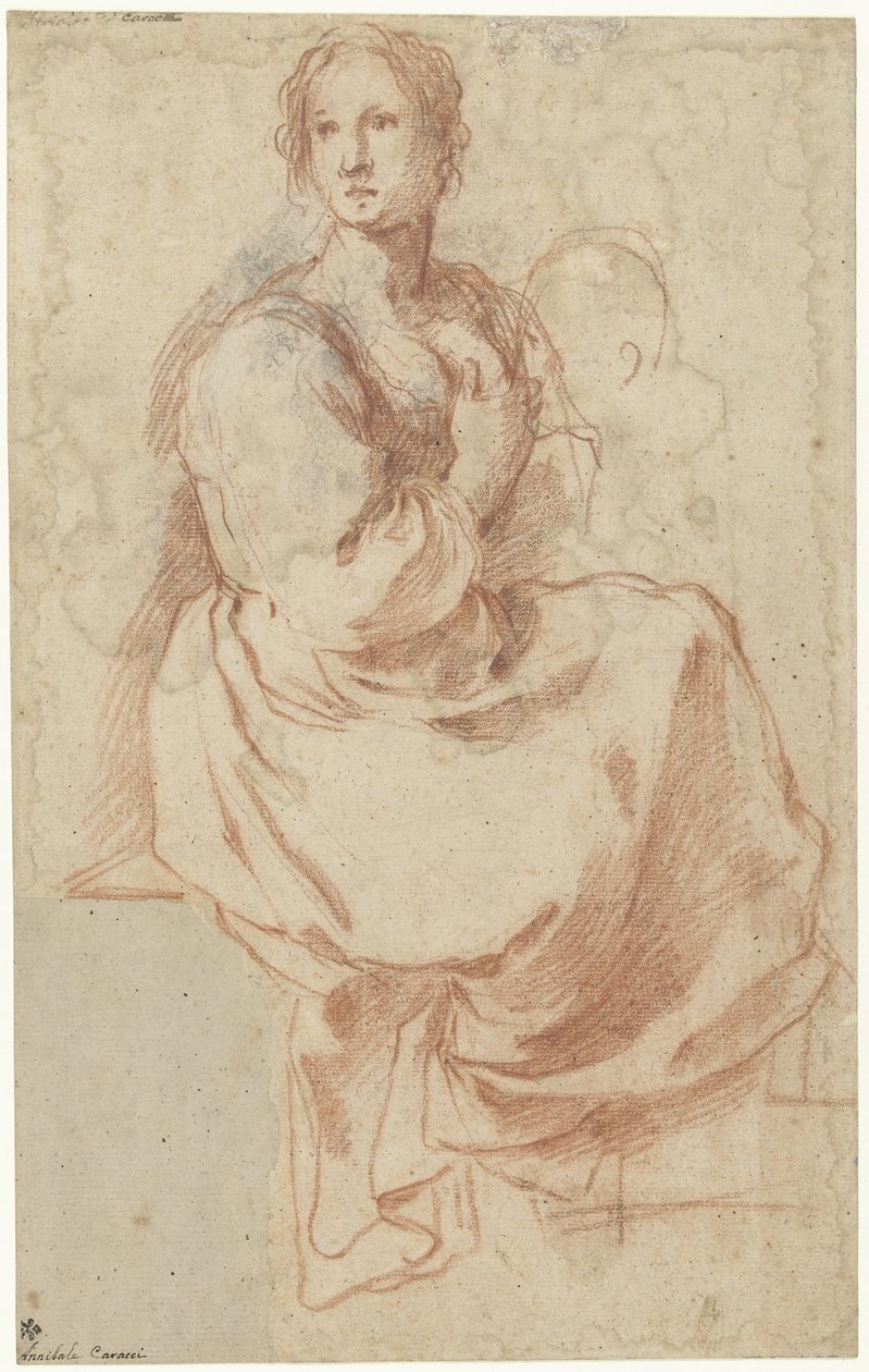 Studio per Pero da Giovanni Martinelli (attributed to)