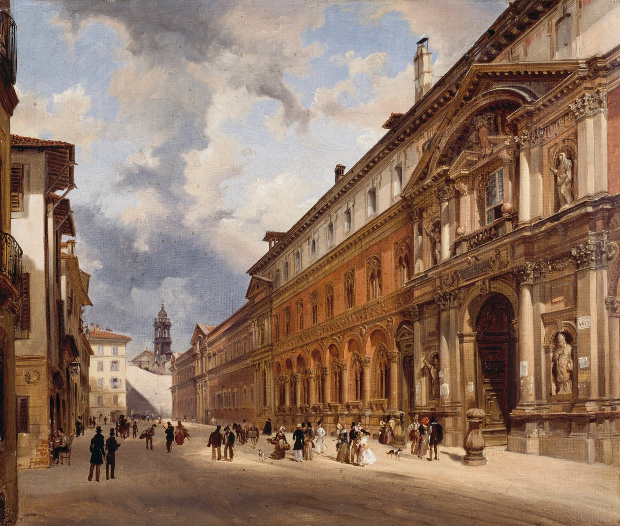 Vista dell