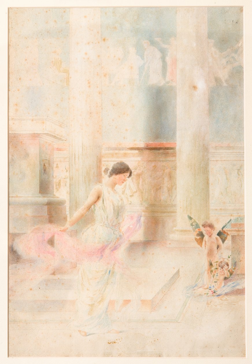 Danza Nuziale da Giovanni Muzzioli