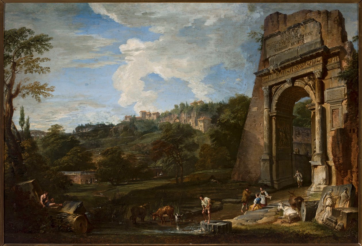 Paesaggio con l