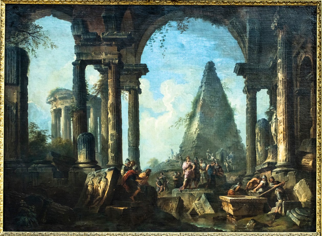  da Giovanni Paolo Pannini or Panini