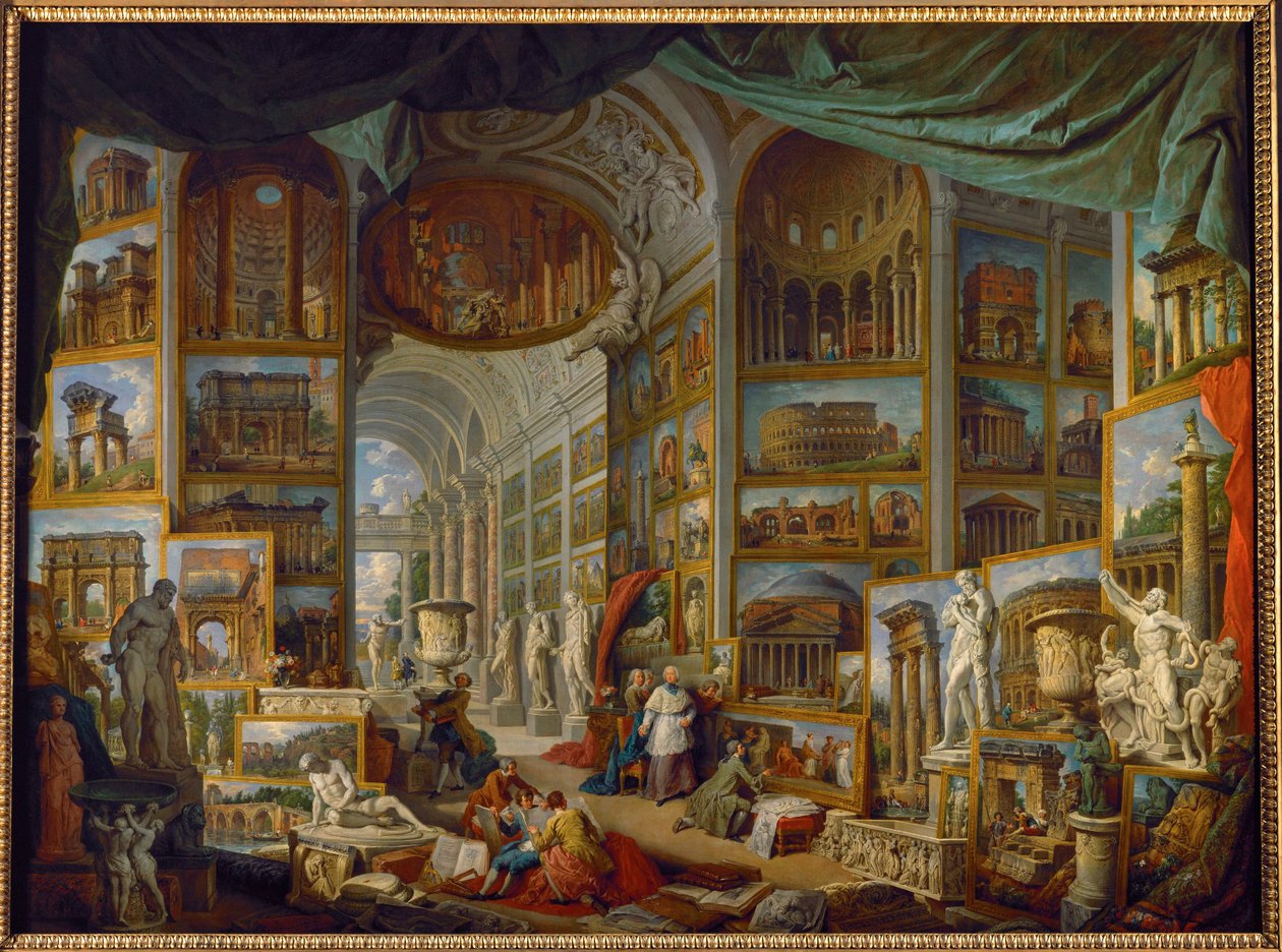 Galleria di vedute dell