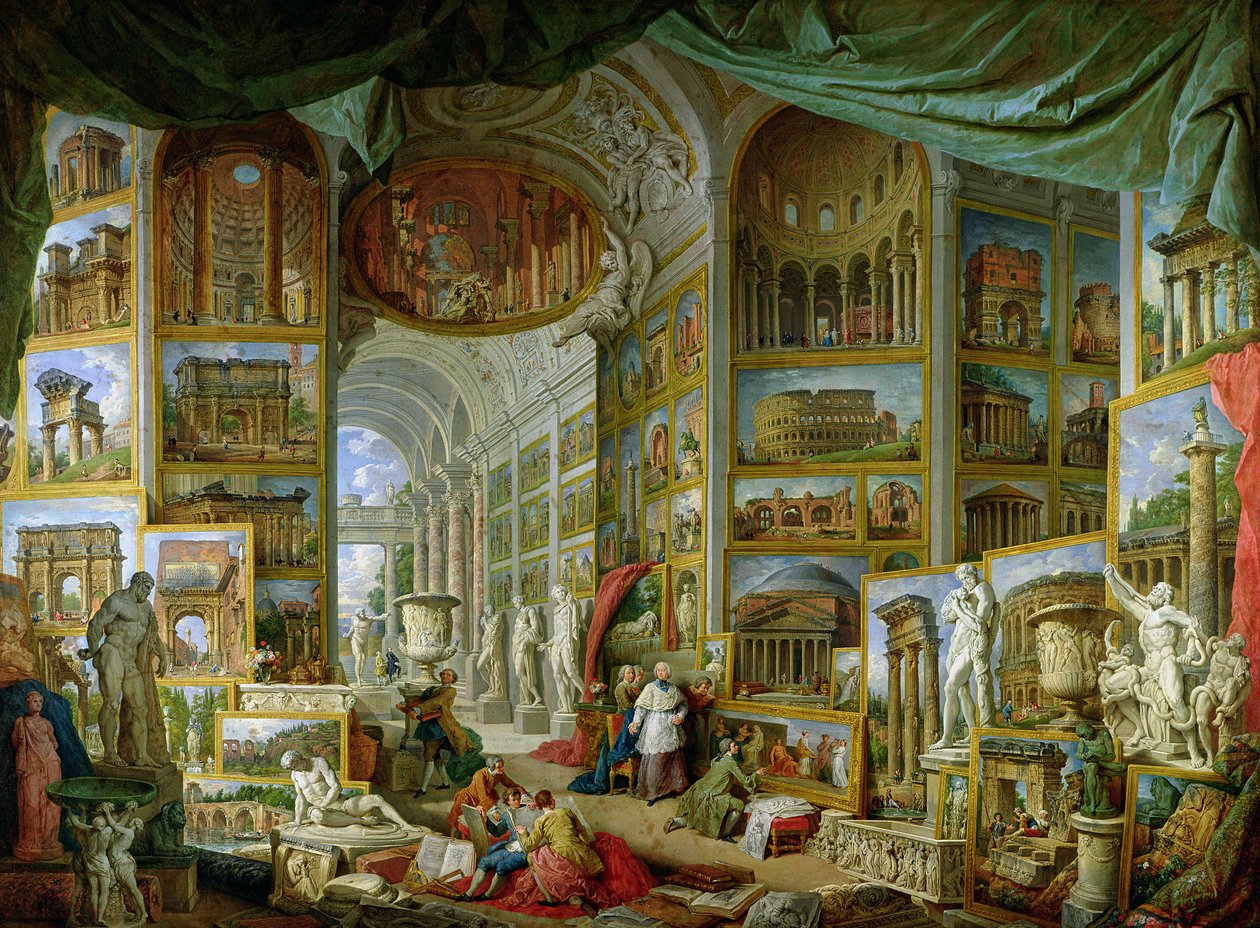 Galleria di vedute dell