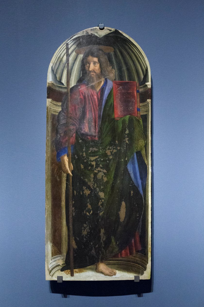 San Giacomo il Maggiore da Giovanni Santi