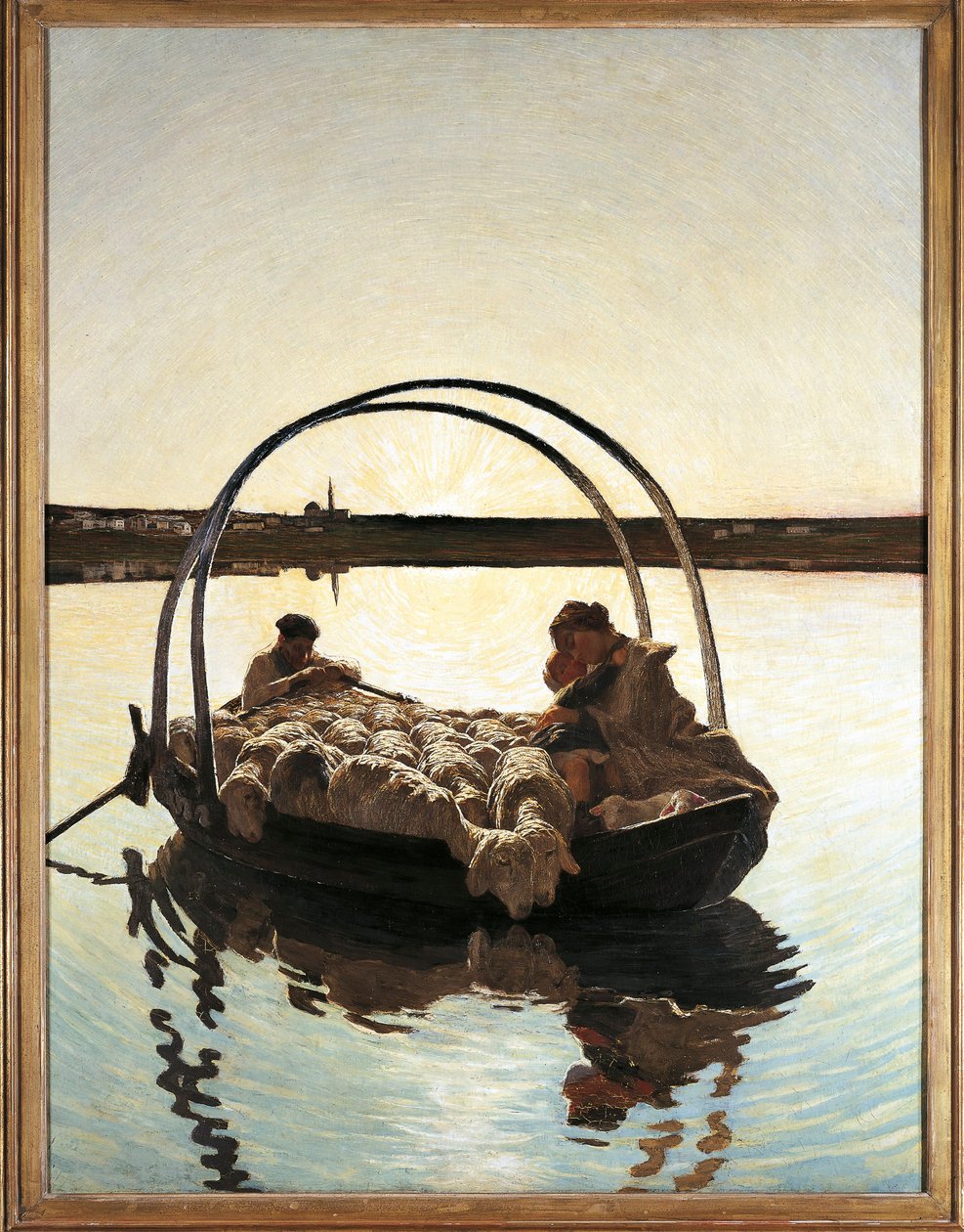 Ave Maria da Giovanni Segantini