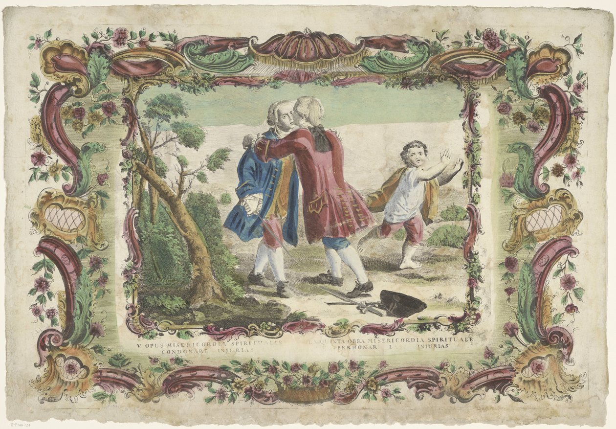 Il perdono dei peccati da Giovanni Volpato