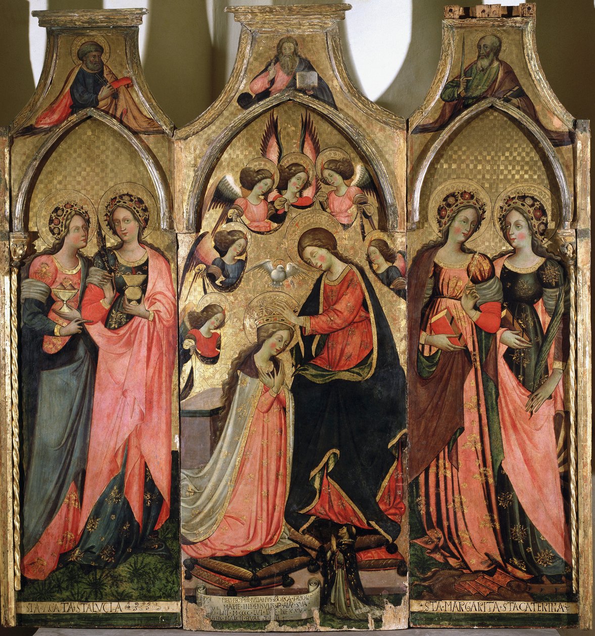 Trittico dell