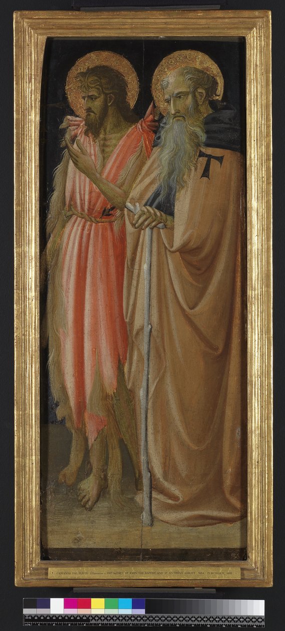 San Giovanni Battista e Sant
