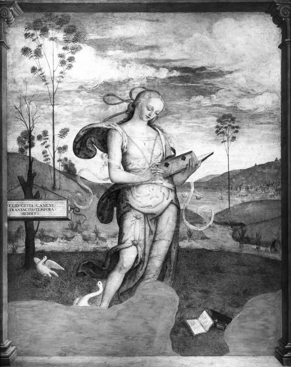 Clio da Giovanni di Pietro c.1450 1529 Giovanni di Pietro c.1450 1529