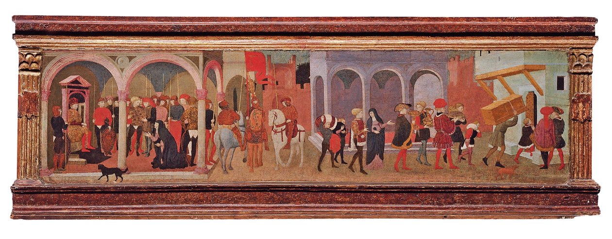 La storia di Lionora de