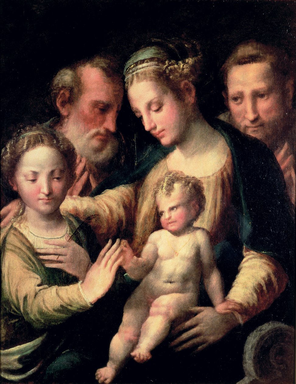 Immagine sconosciuta da Girolamo da Treviso II