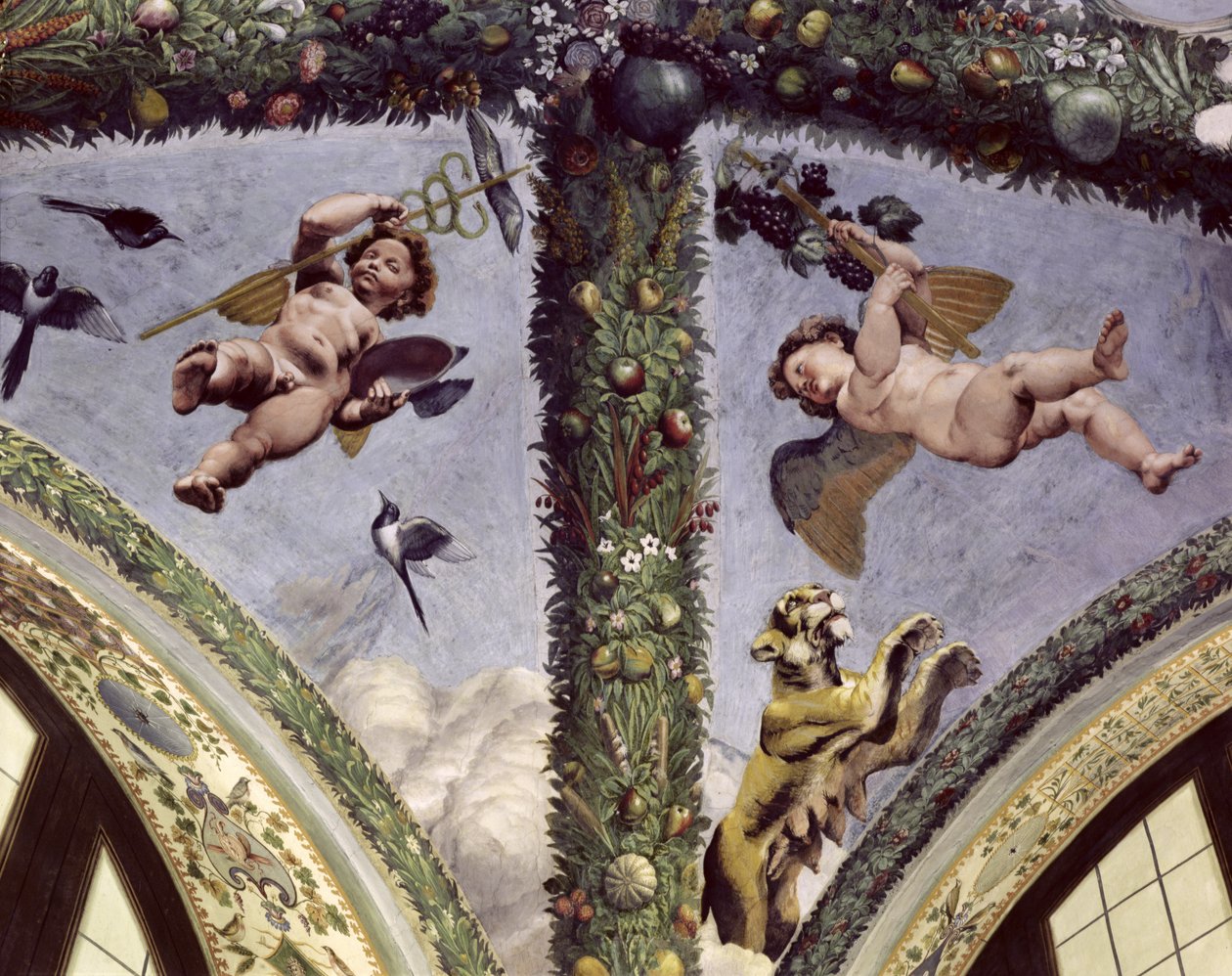 Putti dalla 