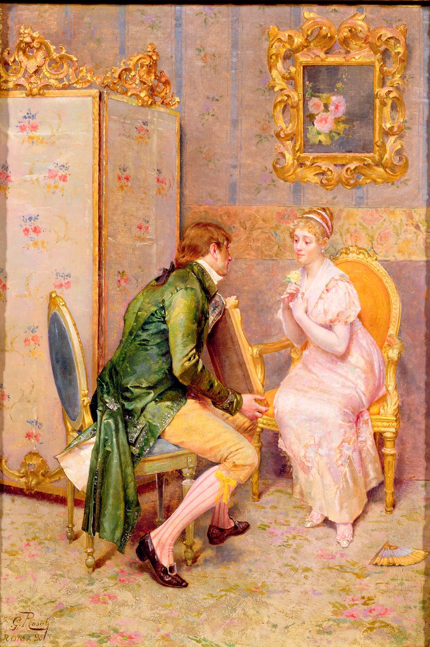 La Rosa da Giulio Rosati