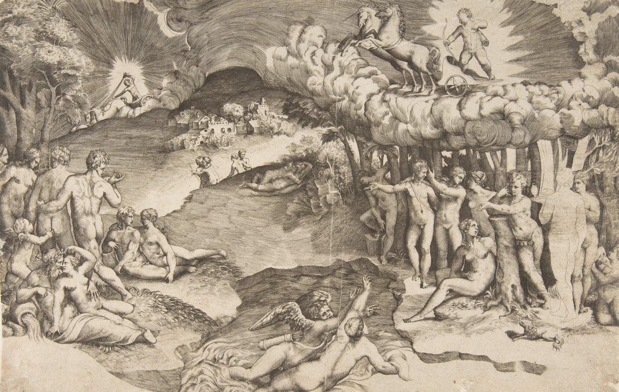 Il trionfo dell