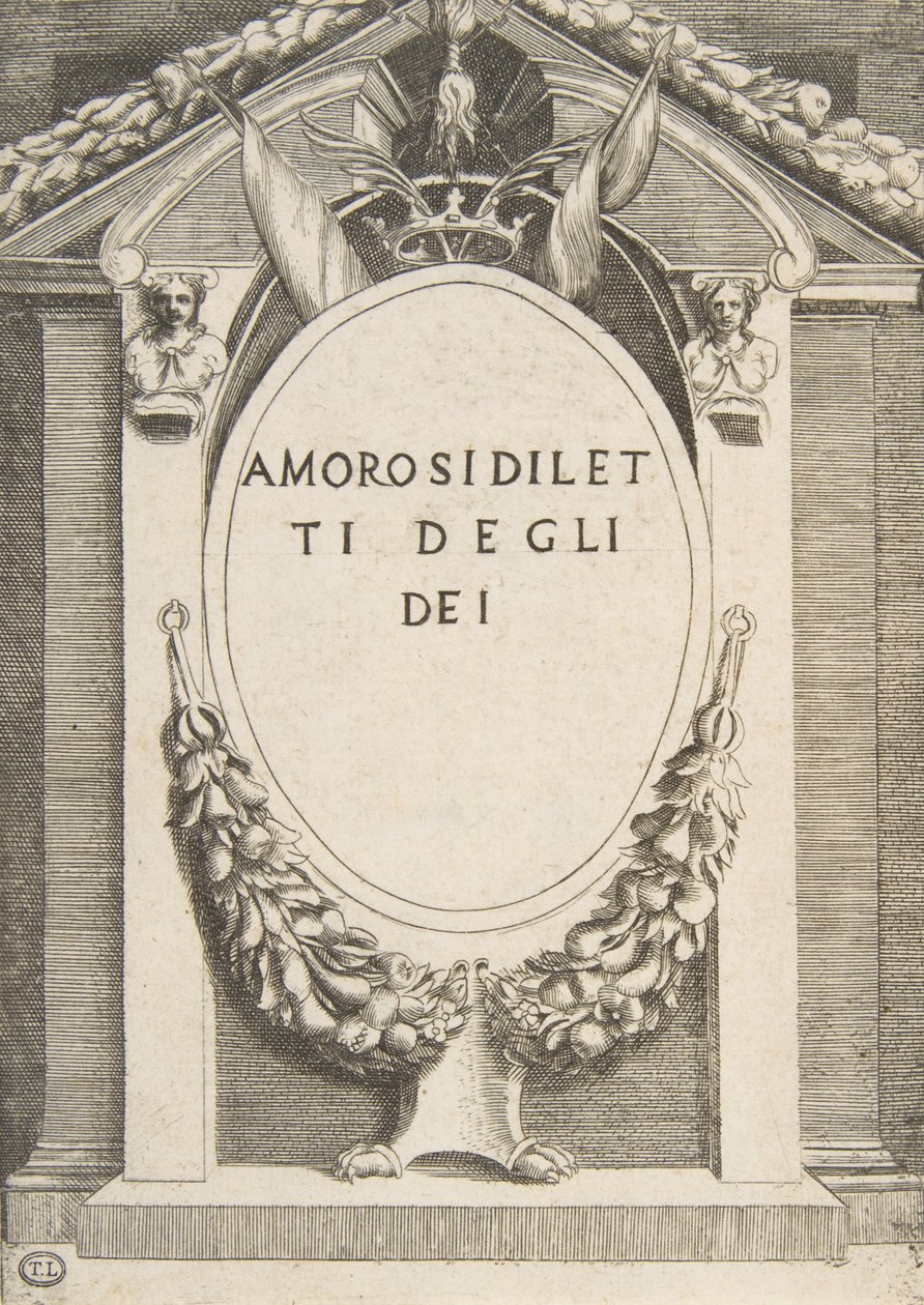 Pagina del titolo di 