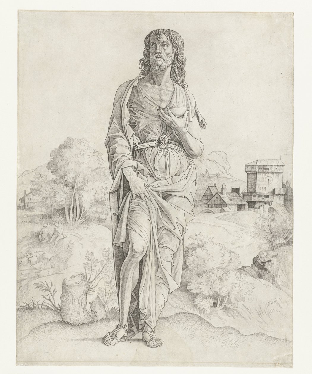 Giovanni Battista da Giulio Campagnola