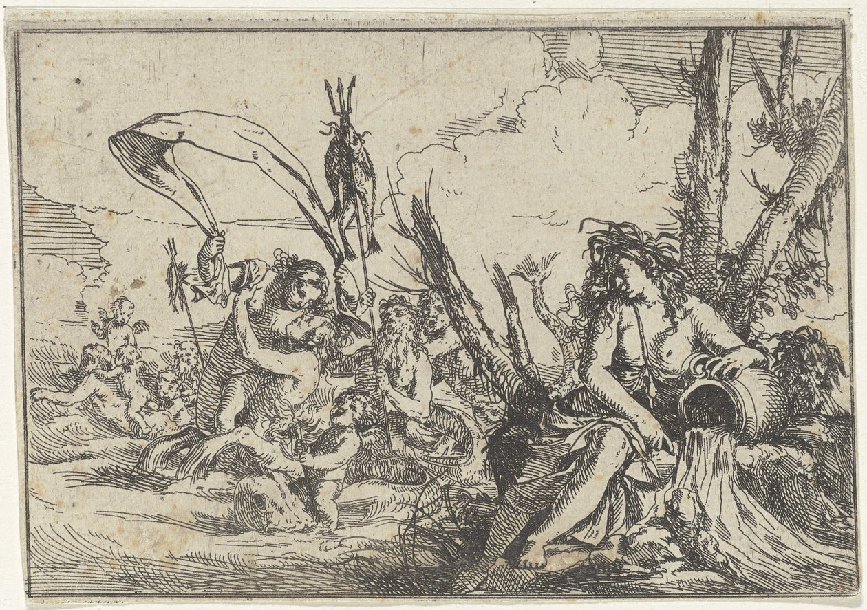 Acqua da Giulio Carpioni (I)