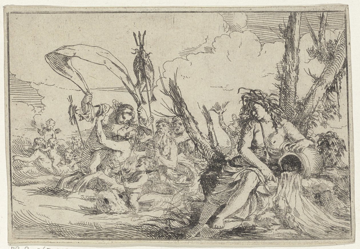 Acqua da Giulio Carpioni (I)