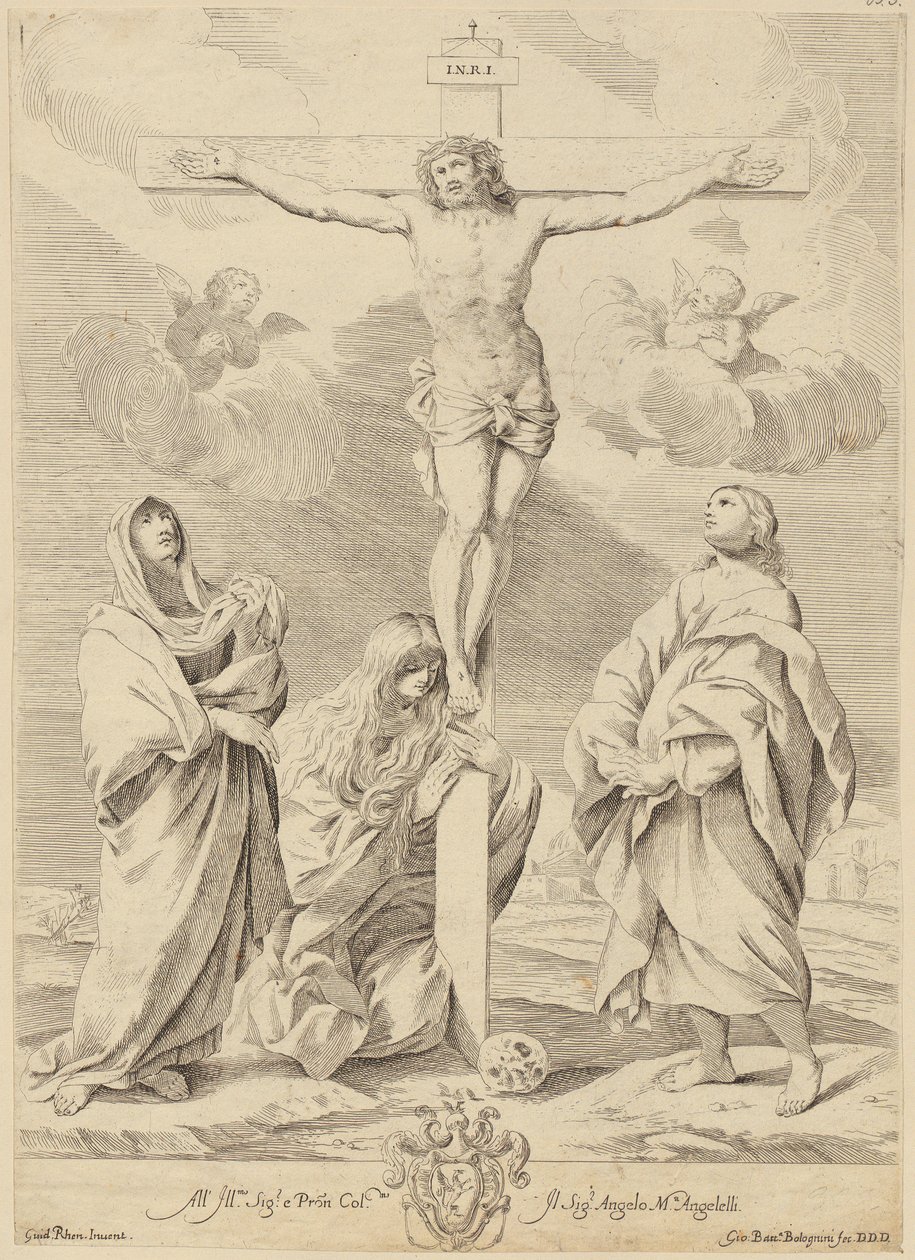Baccanale da Giulio Carpioni