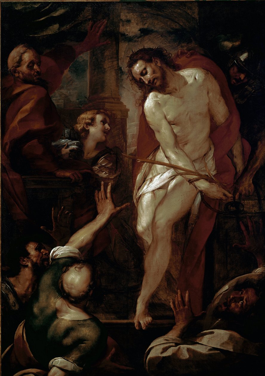Ecce Homo da Giulio Cesare Procaccini