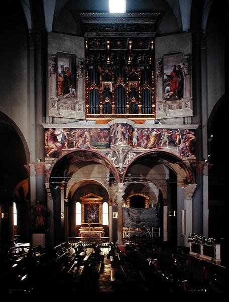 Vista dell