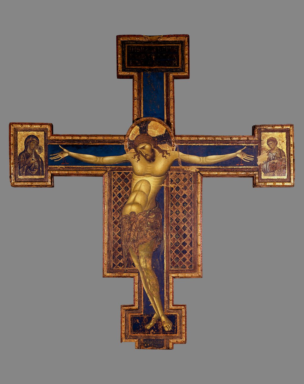 Crocifisso da Giunta Pisano