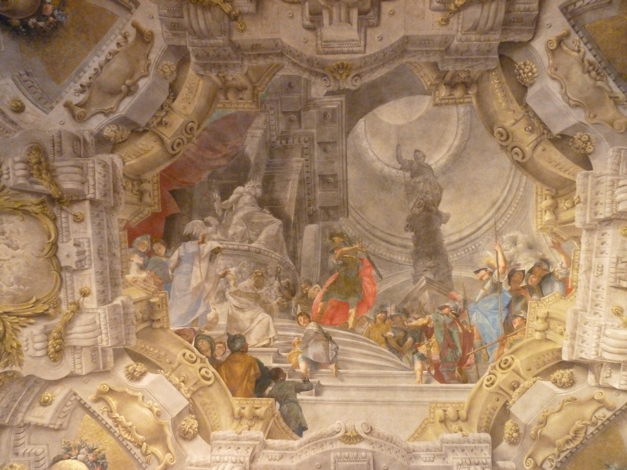 Pinacoteca Nazionale nel Palazzo Pepoli Campogrande da Giuseppe Crespi