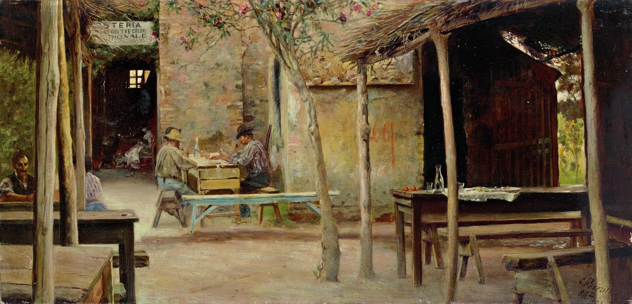 Interno di un