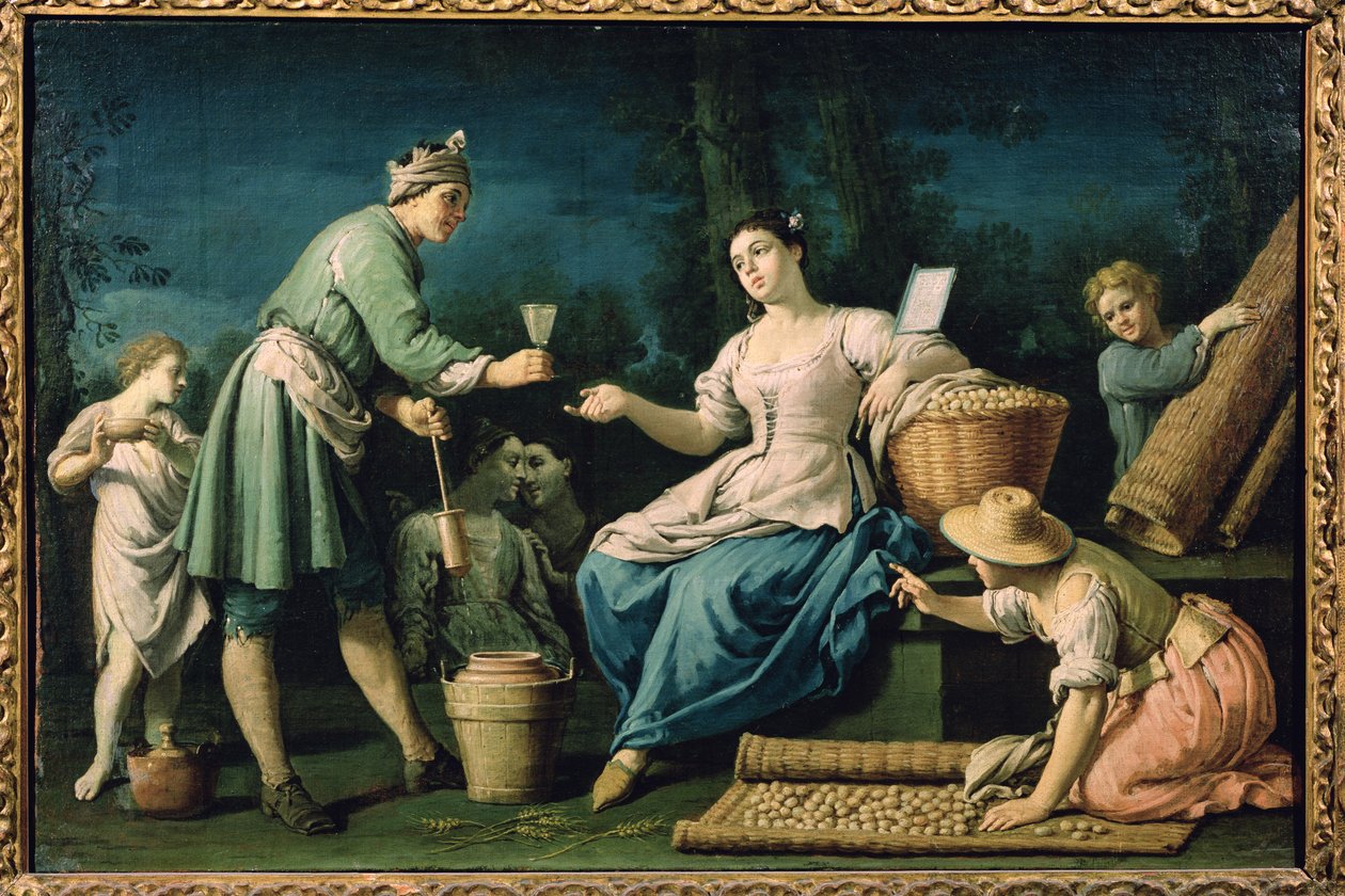 Autunno da Giuseppe Gambarini