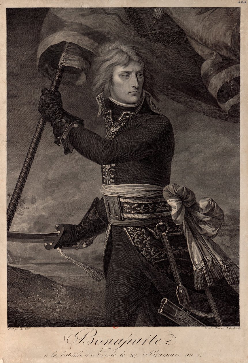 Bonaparte al Ponte d