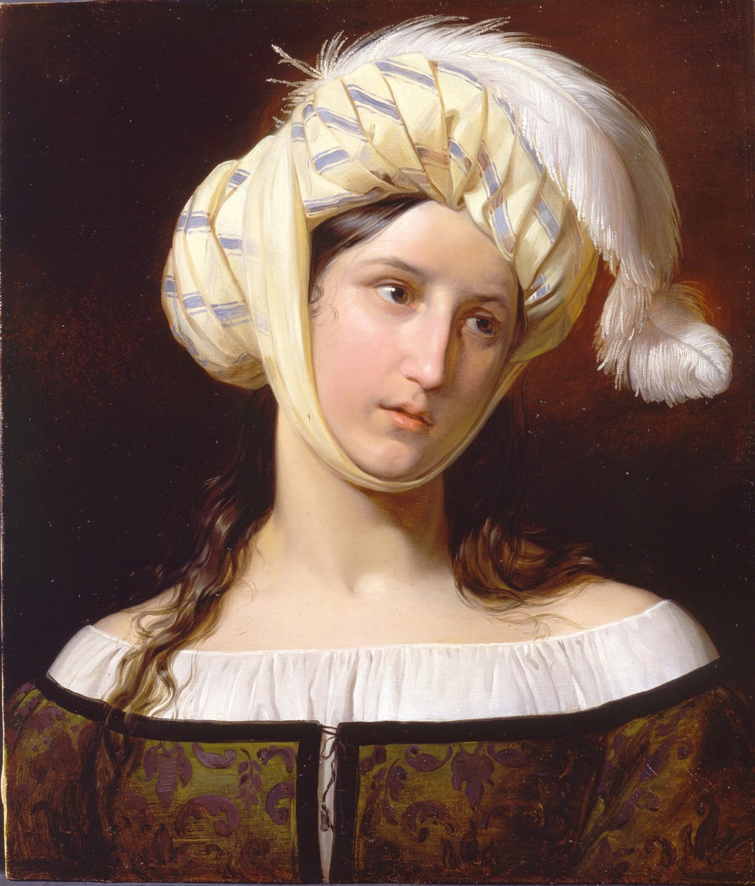 Rebecca da Giuseppe Molteni