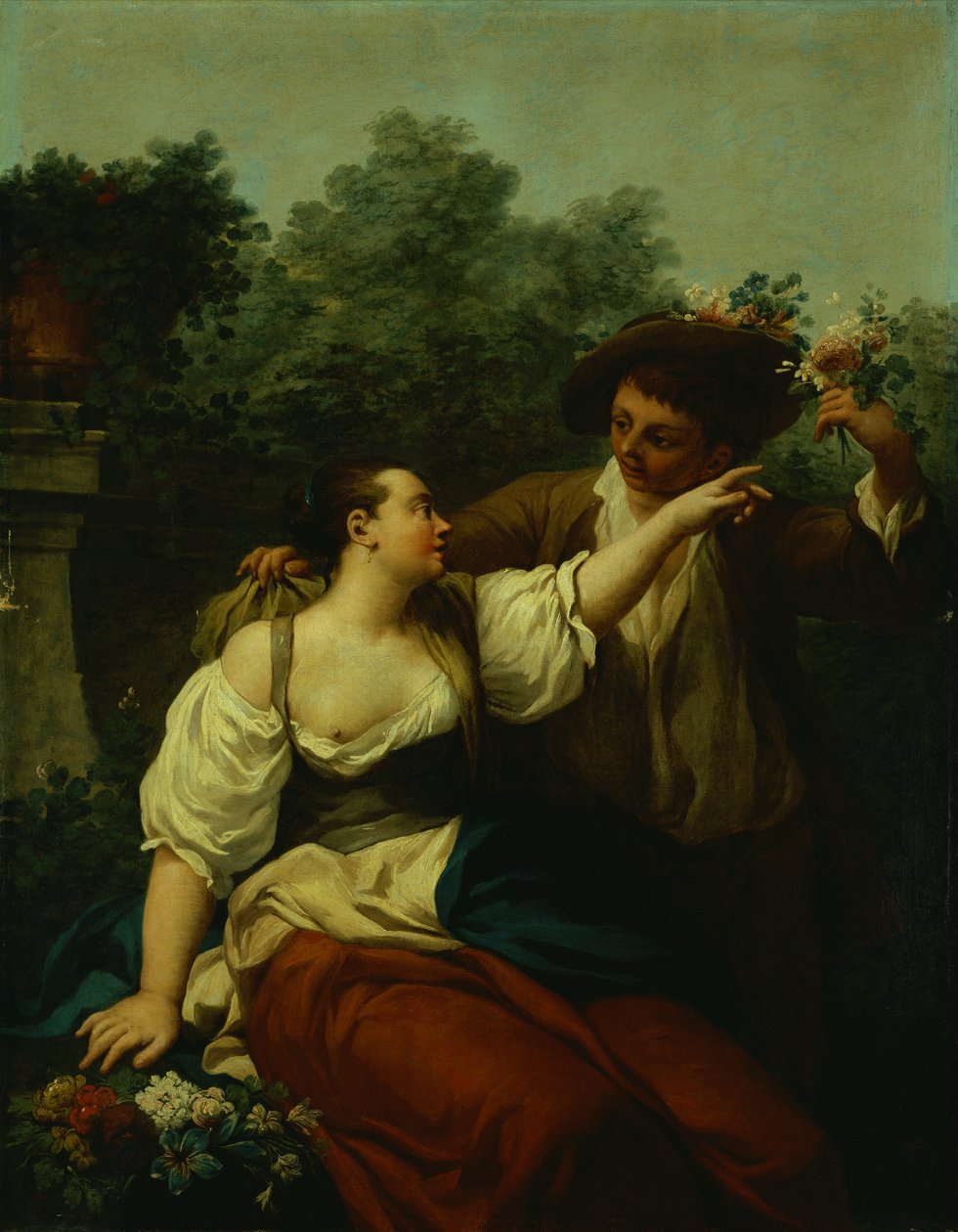  da Giuseppe (circle of) Angeli