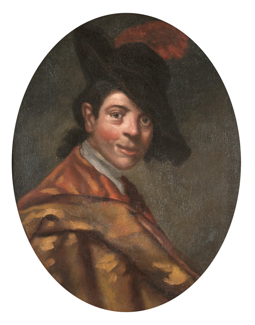 Ritratto di un uomo da Giuseppe 1655 1743 Ghislandi