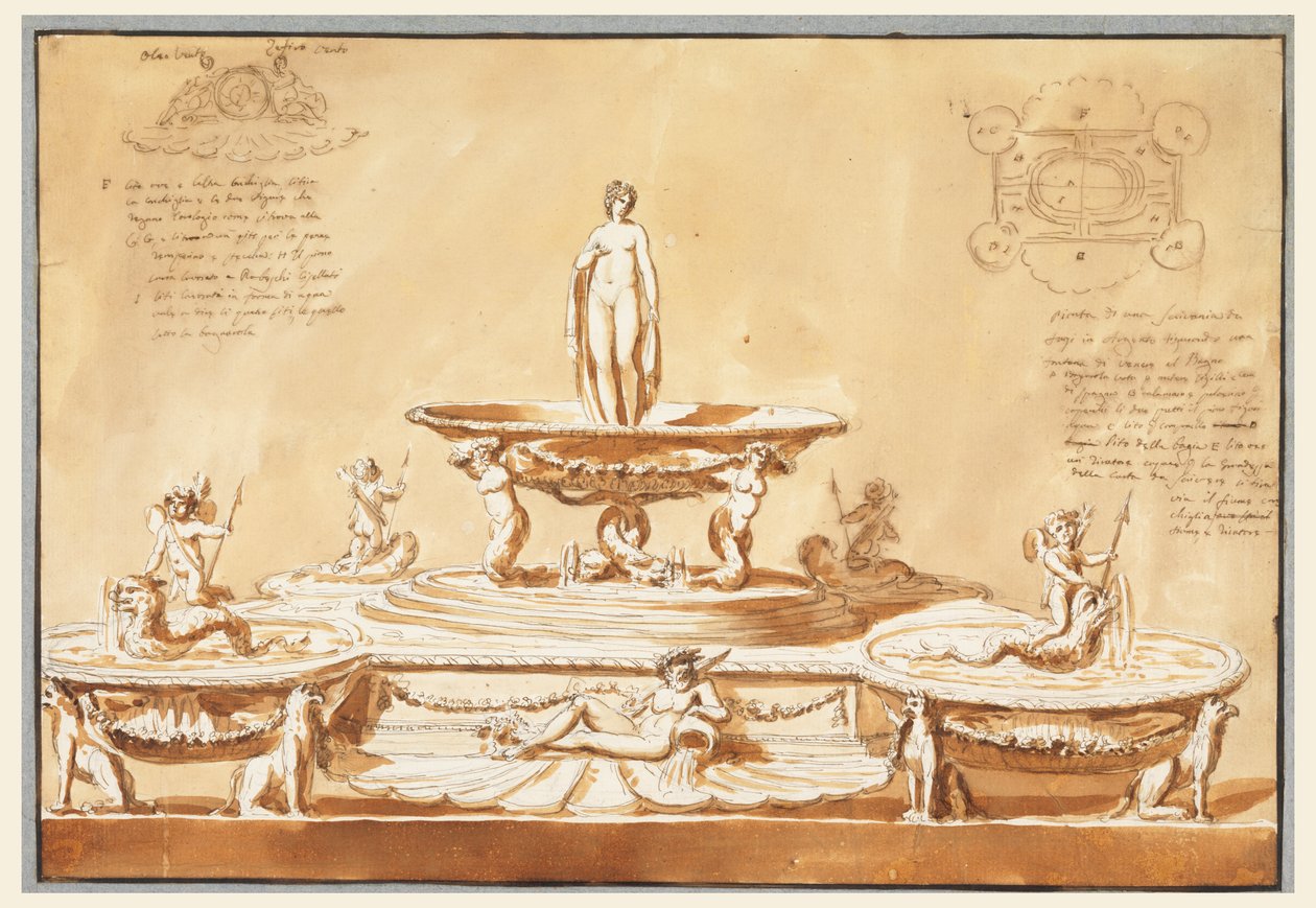 Calamaio da Giuseppe Barberi
