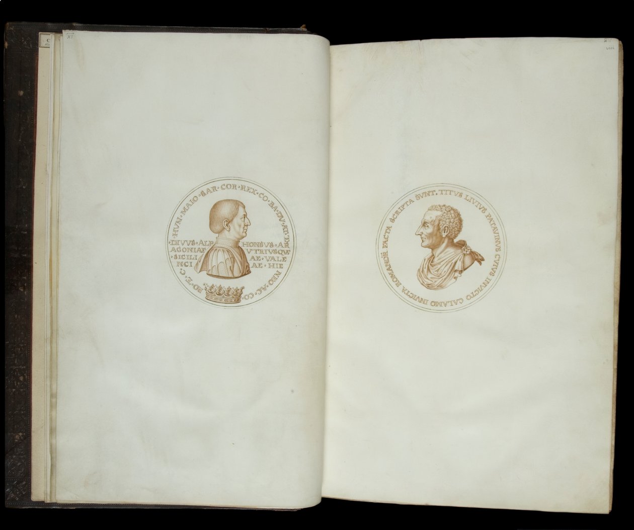Ms 344. Livio, Ab Urbe Condita da Giuseppe Bartolomeo Chiari