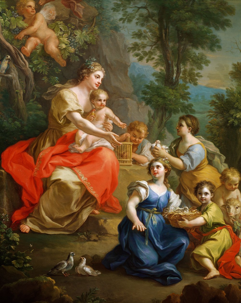 Allegoria dell