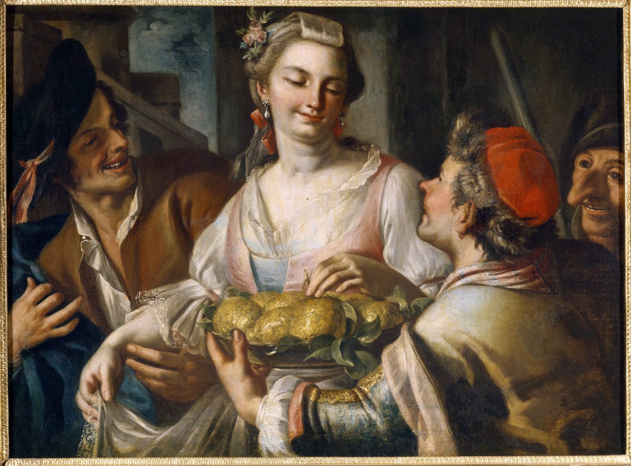 Carnevale da Giuseppe Bonito