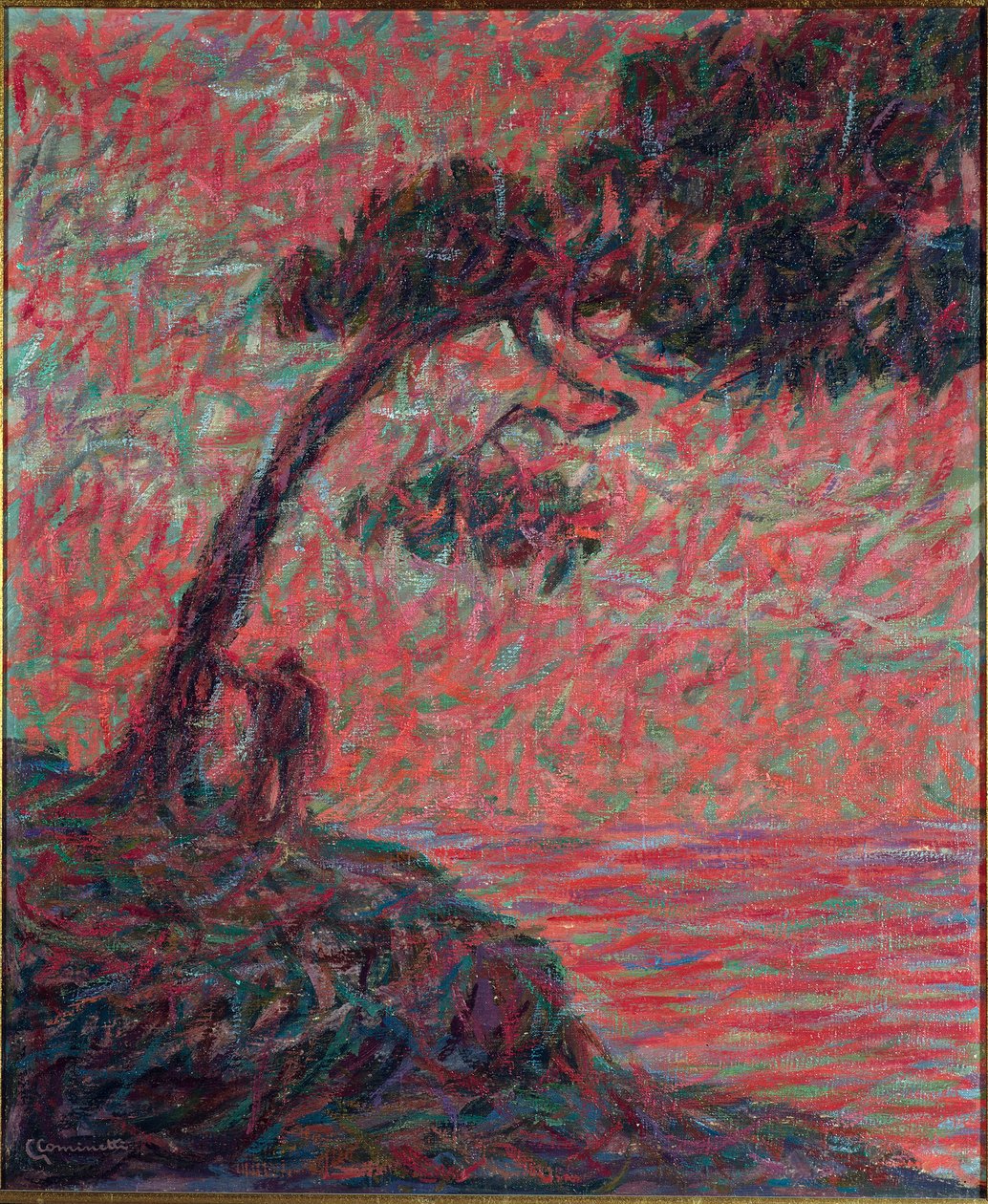 Riflessione, c.1915 da Giuseppe Cominetti