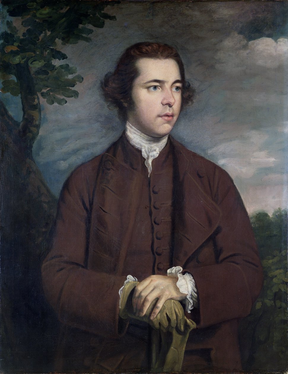 Thomas Jones (1742-1803) 1768 da Giuseppe Filippo Liberati Marchi