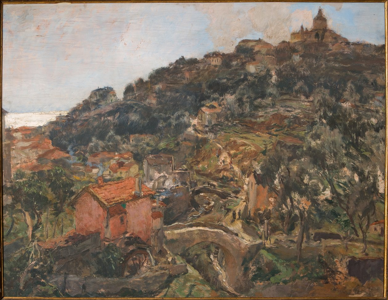 Sanremo da Giuseppe Graziosi
