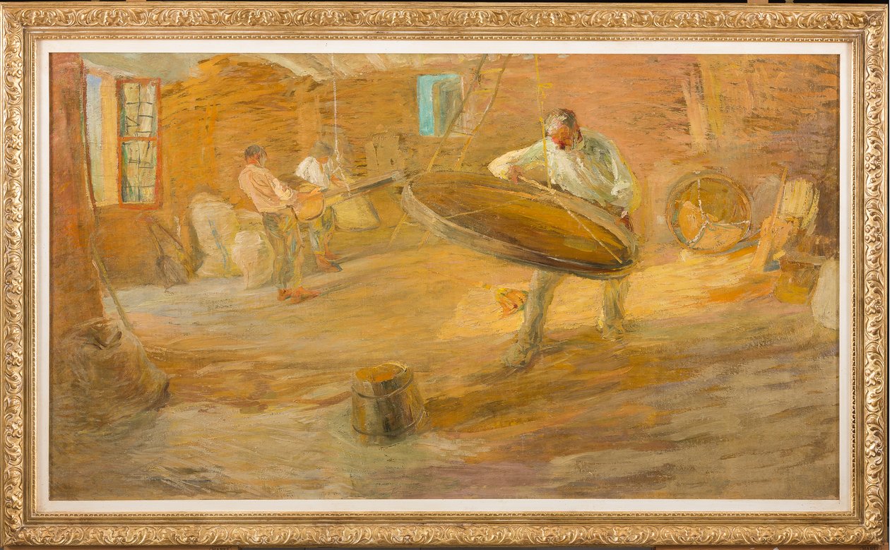 Setaccio da Giuseppe Graziosi
