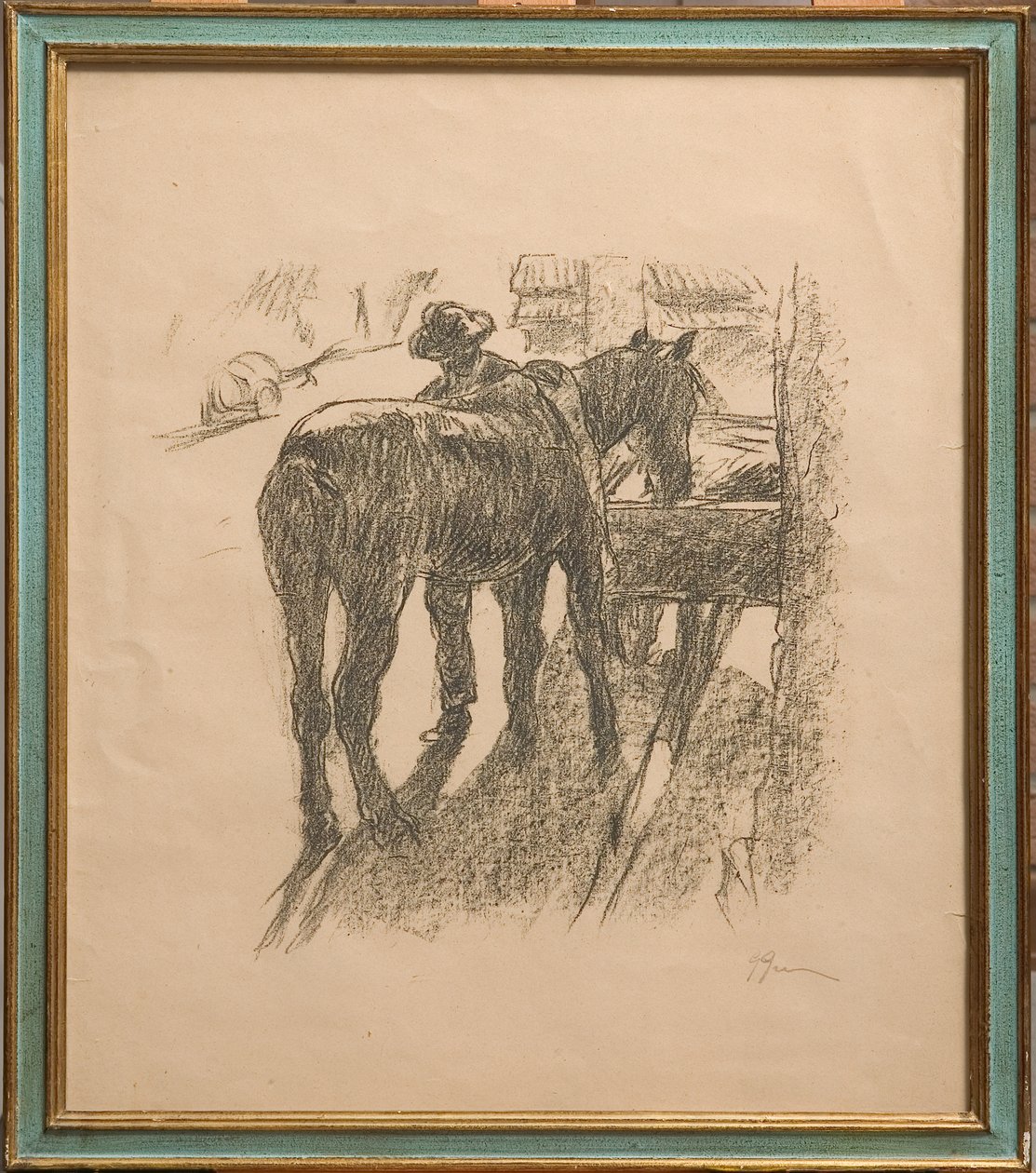 Il Fabbro da Giuseppe Graziosi
