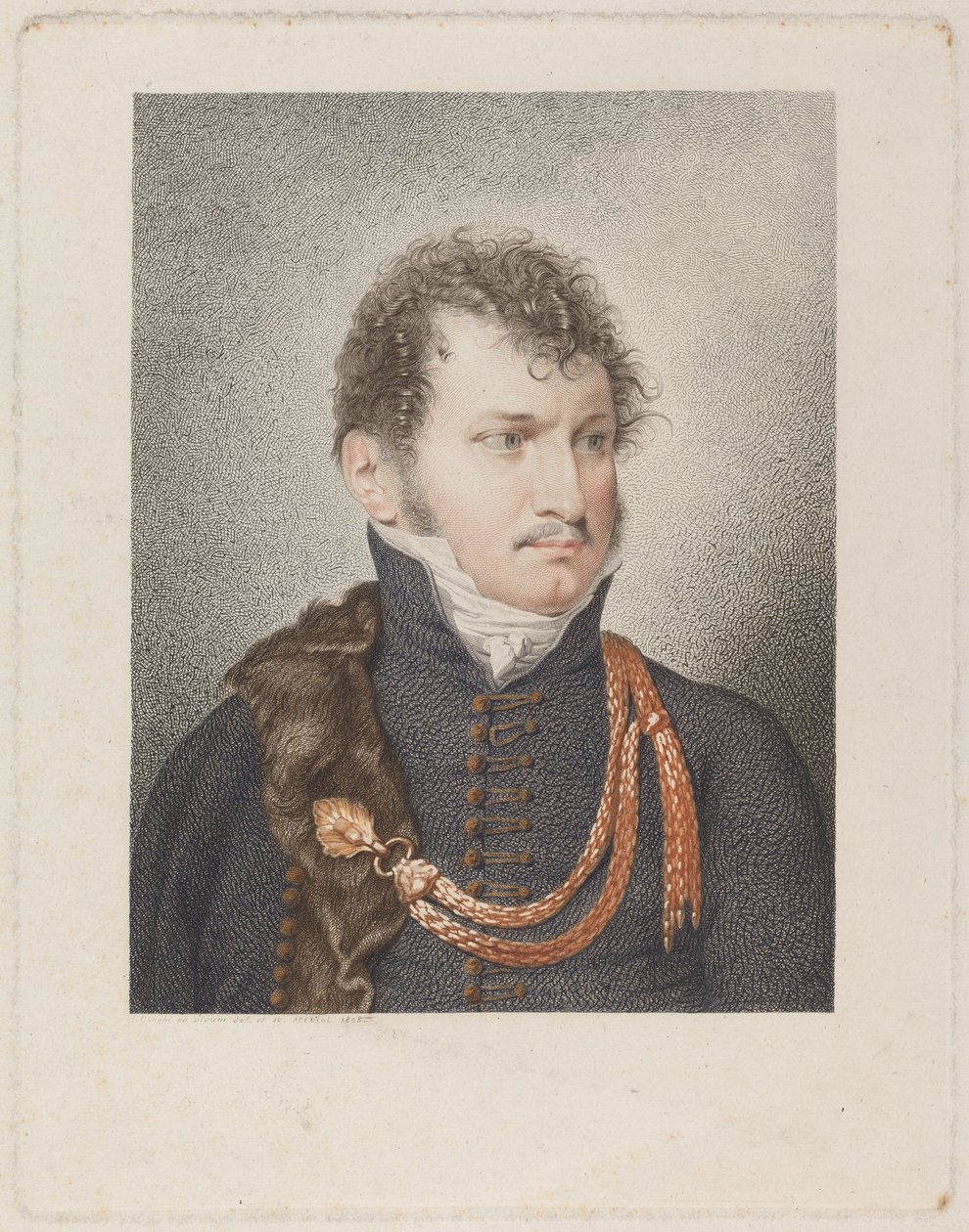 Barone Brudern da Giuseppe Longhi