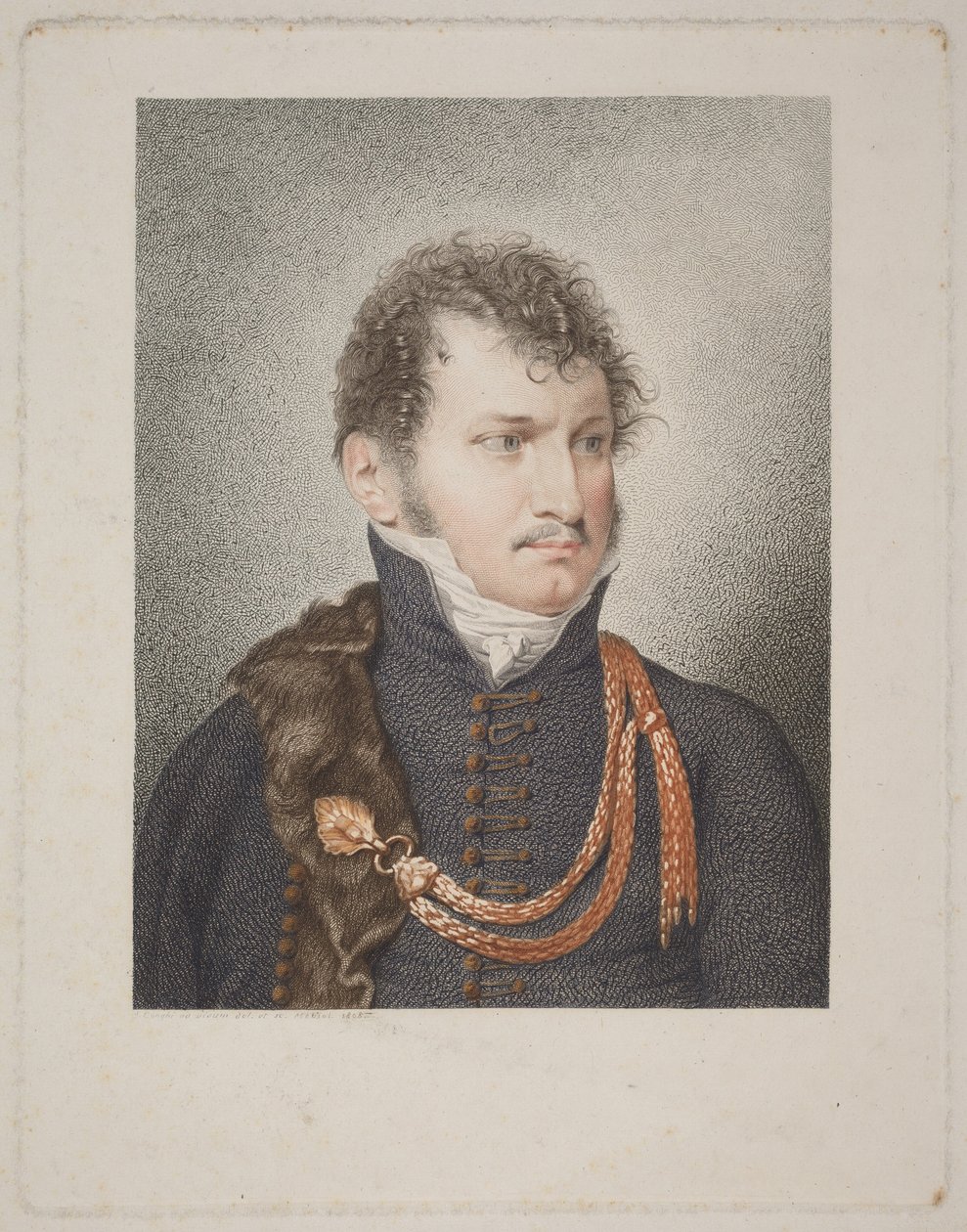 Barone Brudern da Giuseppe Longhi