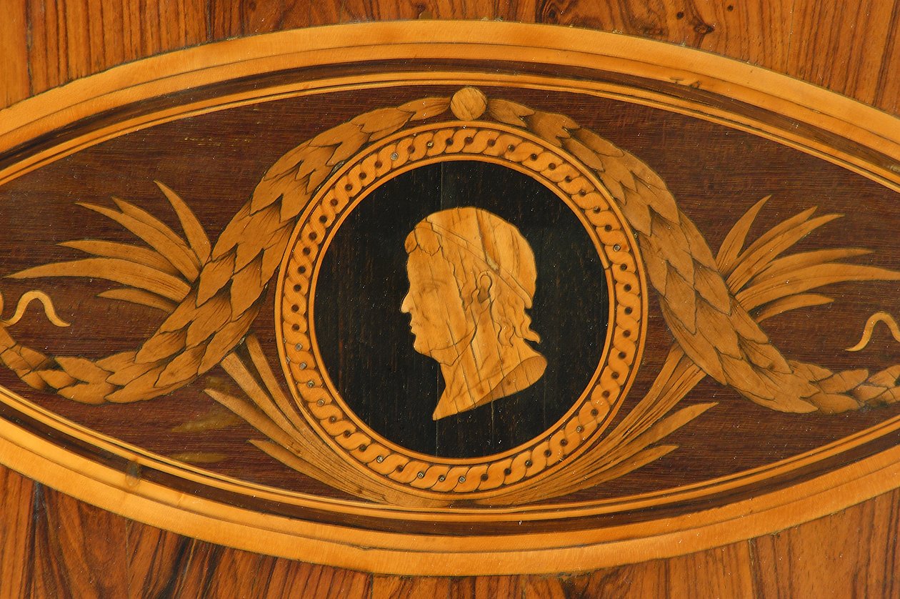 (dettaglio) da Giuseppe Maggiolini