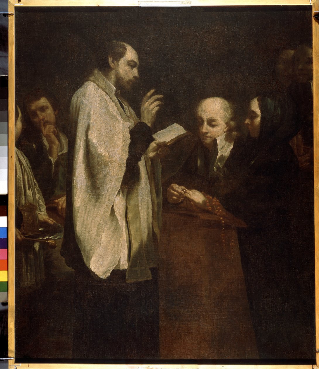 Il matrimonio da Giuseppe Maria Crespi