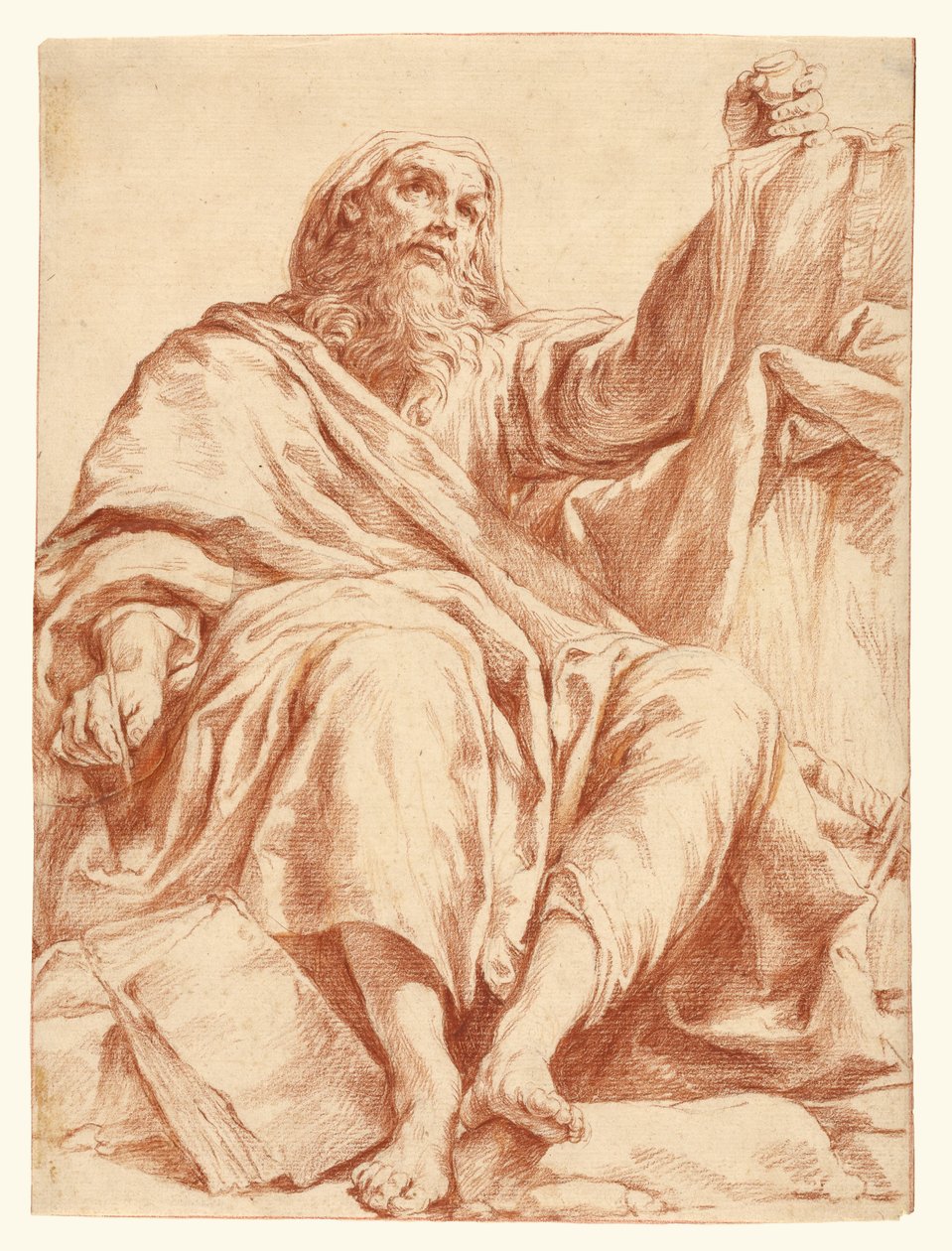 San Paolo da Giuseppe Maria Crespi