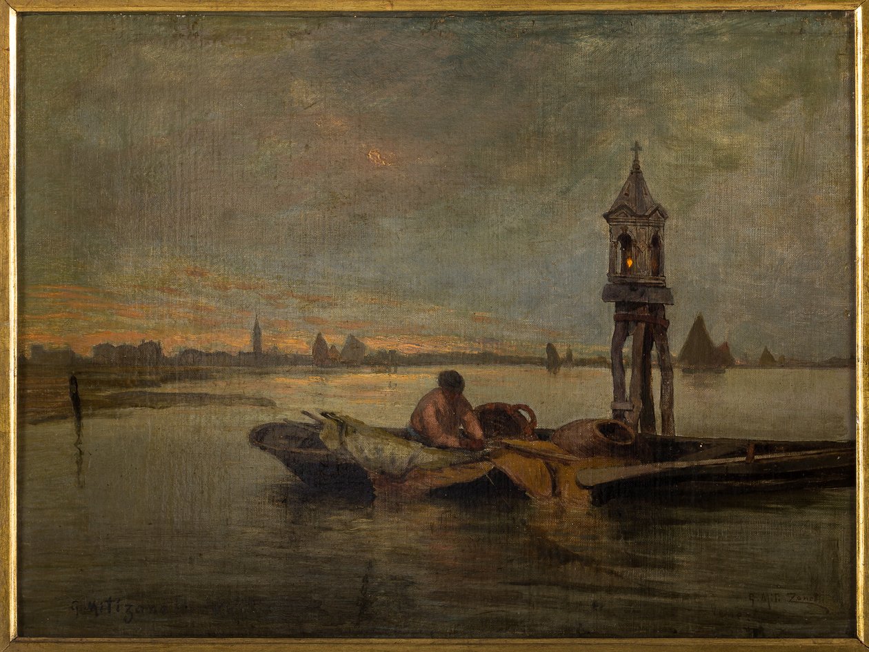 Ave Maria (Una Notte a Sottomarina) da Giuseppe Miti Zanetti