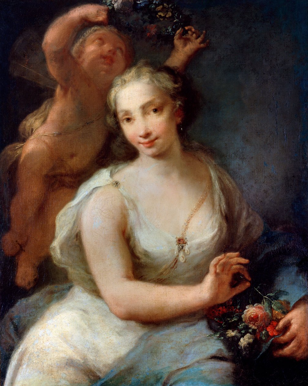 Primavera, prima del 1757 da Giuseppe Nogari