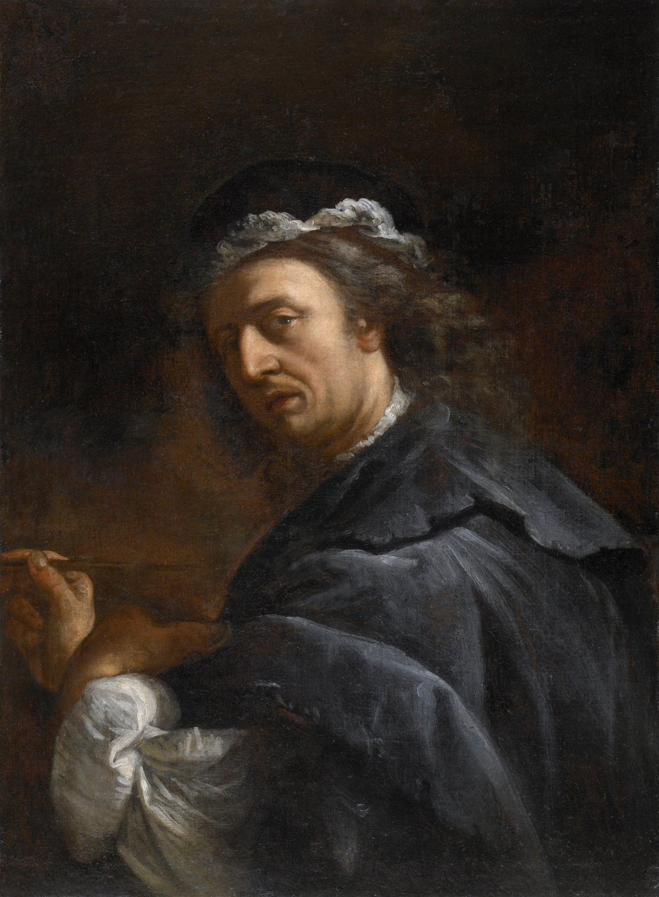 Autoritratto da Giuseppe Nuvolone